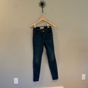 2/$25 blue jeans